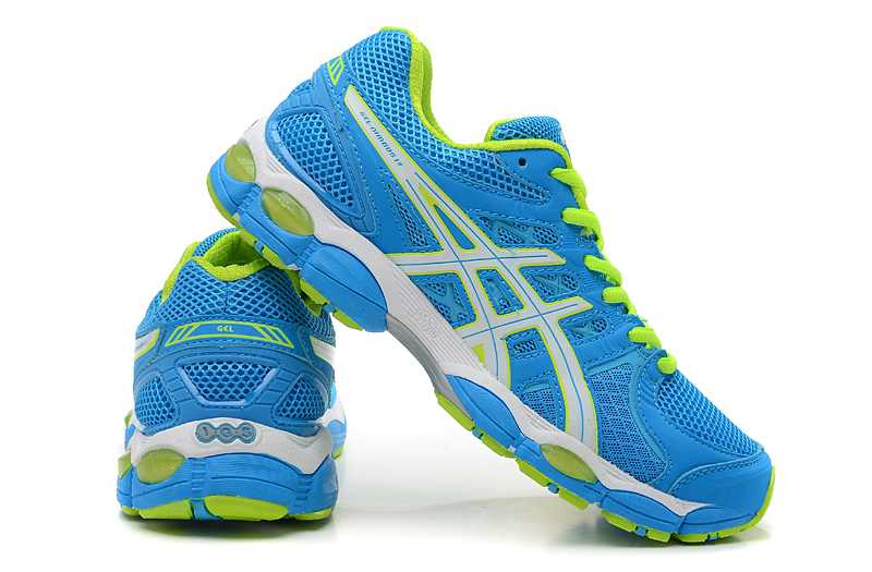 asics Gel Cumulus  asics Kayano beau